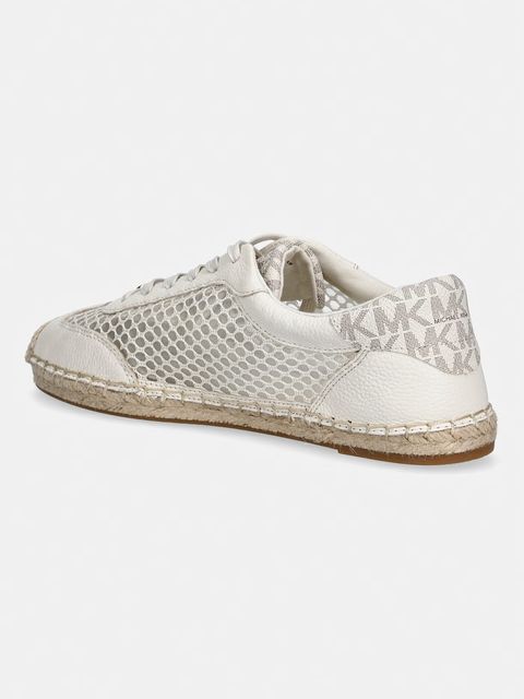 MICHAEL Michael Kors sneakersy Ollie Lace Up Espadrille - zdjęcie produktu nr 2