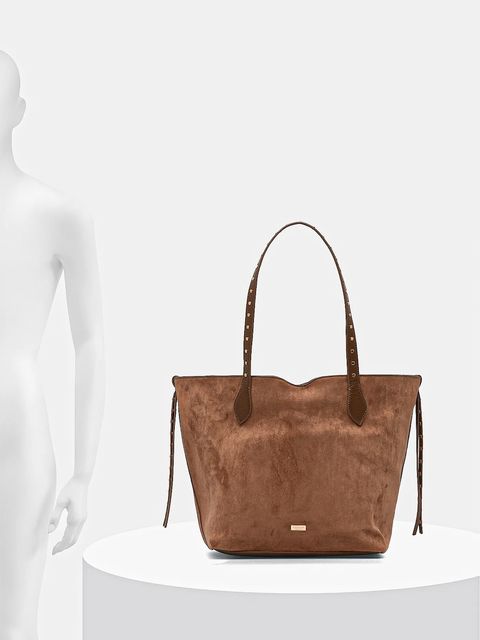 Morgan torebka kolor beżowy 2INDIE