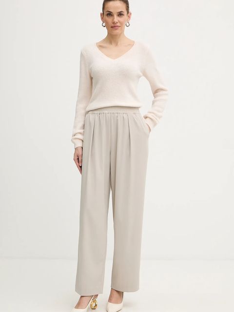 Morgan sweter z dodatkiem alpaki - zdjęcie produktu nr 1