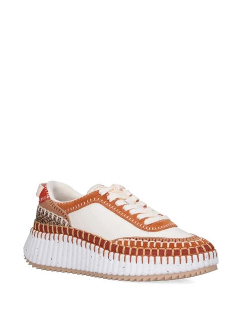 Chloé Nama sneakers - Brown - zdjęcie produktu nr 2