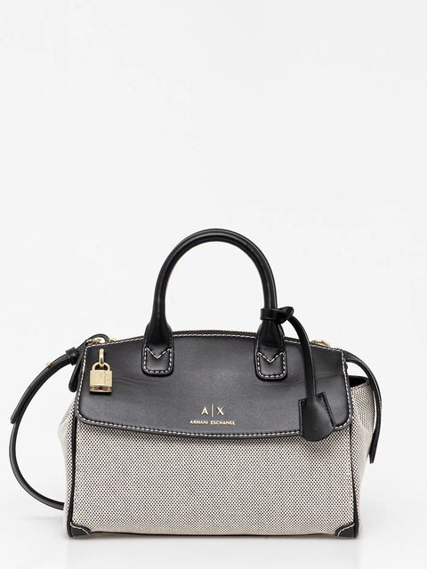 Armani Exchange torebka kolor czarny XW000307 AF12581