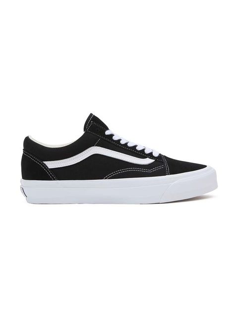 Vans tenisówki Premium Standards Old Skool 36 kolor czarny VN000CQDBA21 - zdjęcie produktu nr 1