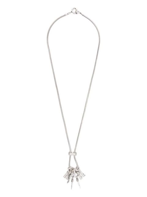 ISABEL MARANT key pendant necklace - Silver - zdjęcie produktu nr 1