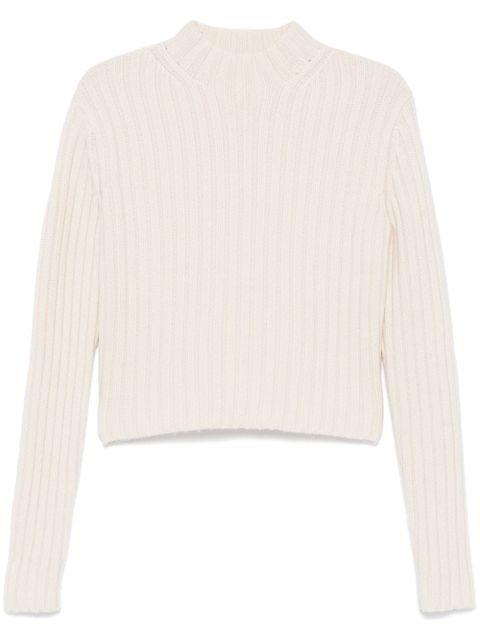 TOTEME Petite sweater - White - zdjęcie produktu nr 1
