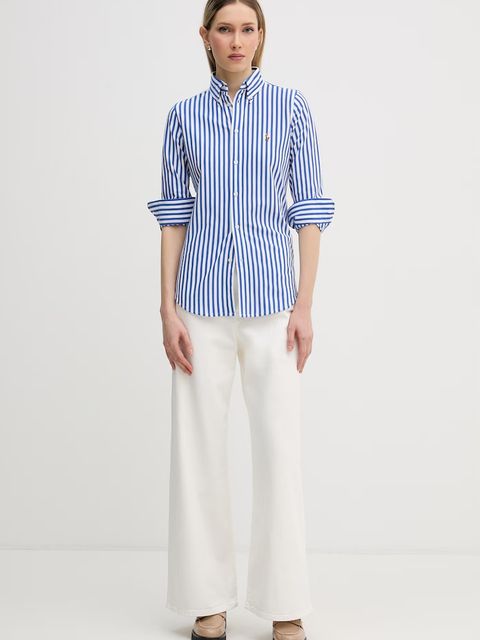 Polo Ralph Lauren koszula bawełniana - zdjęcie produktu nr 1