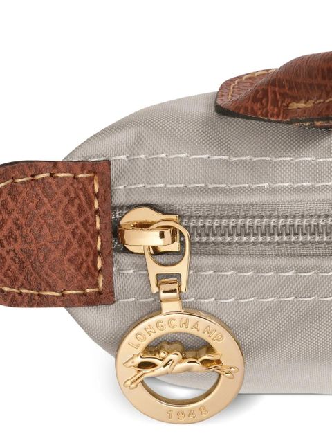 Longchamp Le Pliage Original pouch bag - Neutrals