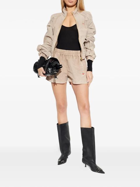 Diesel S-unny elasticated-waist shorts - Neutrals - zdjęcie produktu nr 2