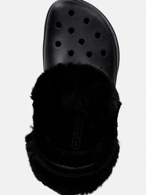 Crocs kapcie Bae Lined Clog