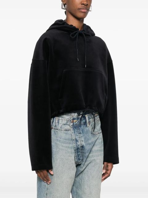 Golden Goose Nausica hoodie - Blue