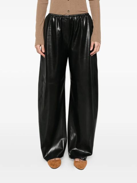 Nanushka Zoela trousers - Black