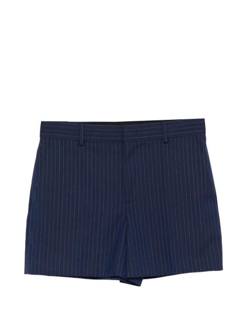 Moschino pinstripe shorts - Blue - zdjęcie produktu nr 1