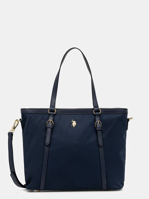 U.S. Polo Assn. torebka shopper damska - zdjęcie produktu nr 2