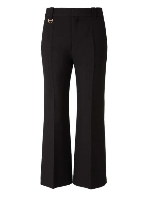 Chloé flared trousers - Black - zdjęcie produktu nr 1