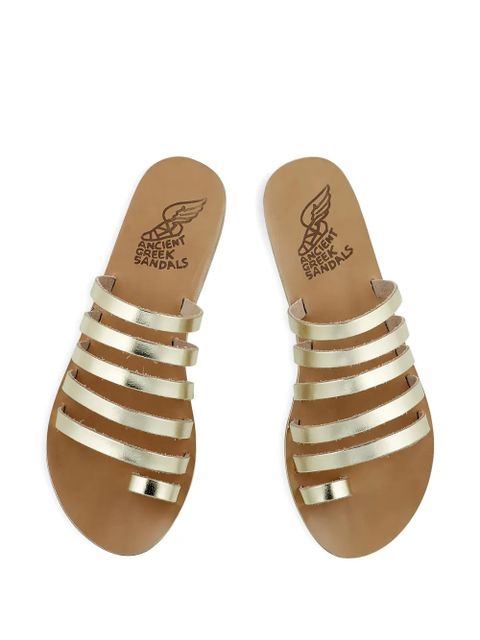 Ancient Greek Sandals Niki sandals - Gold