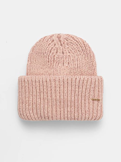 Twinset czapka kolor różowy 252TO519B - zdjęcie produktu nr 1