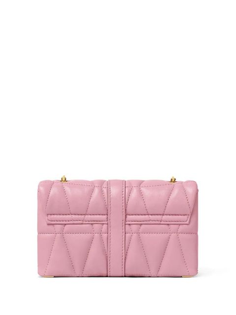 Versace Kleio quilted mini bag - Pink