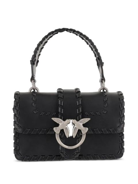 PINKO mini Love One cross body bag - Black - zdjęcie produktu nr 1