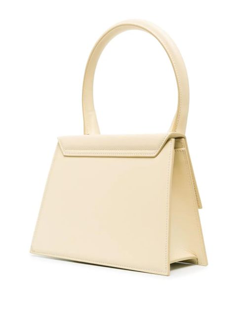 Jacquemus Le Grand Chiquito tote bag - Neutrals