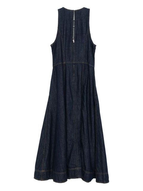 Reformation Pippa denim dress - Blue - zdjęcie produktu nr 2