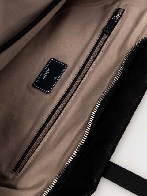 Joop! torebka Nylon Cornflower Helena kolor czarny 4140007661