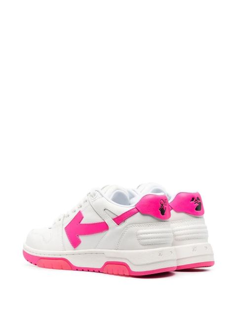 Off-White Out Of Office low-top sneakers