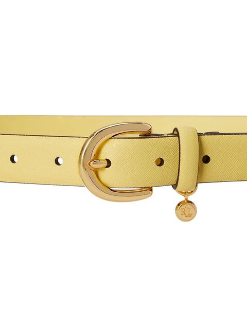 Lauren Ralph Lauren pasek damski skórzany - zdjęcie produktu nr 1