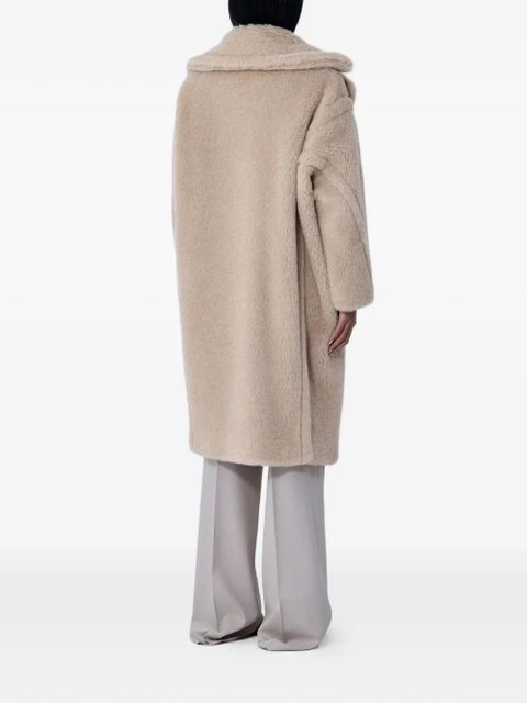 Max Mara Tedgirl double-breasted coat - Neutrals