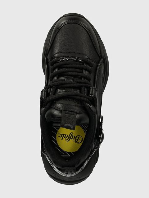 Buffalo sneakersy Binary Halo kolor czarny 1636169-BLK