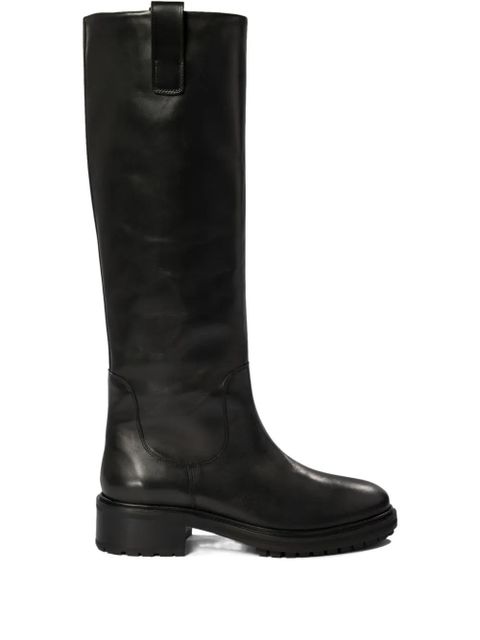 Aeyde Henry boots - Black