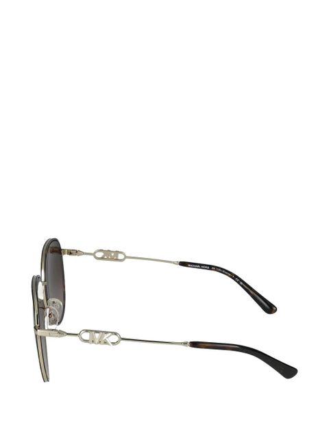 Michael Kors oval logo sunglasses - Brown - zdjęcie produktu nr 2