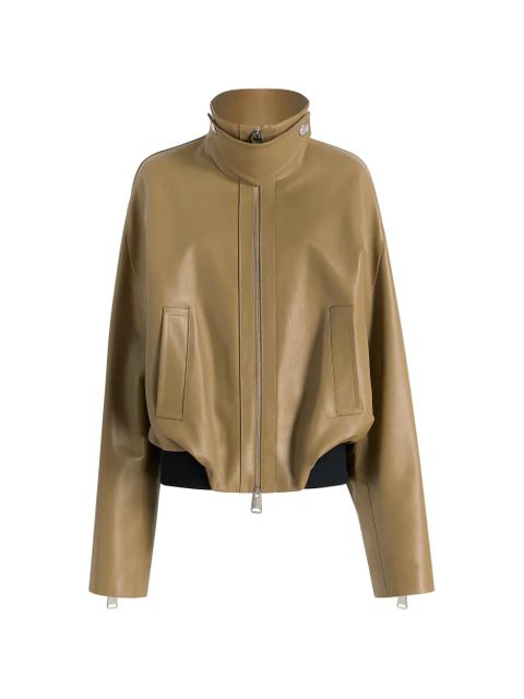 KHAITE Hamett jacket - Neutrals - zdjęcie produktu nr 1