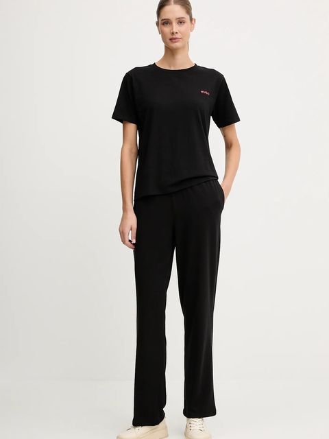 HUGO spodnie lounge HUGO ID PANTS - zdjęcie produktu nr 1