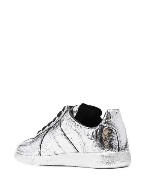 Maison Margiela Replica low-top sneakers - Grey