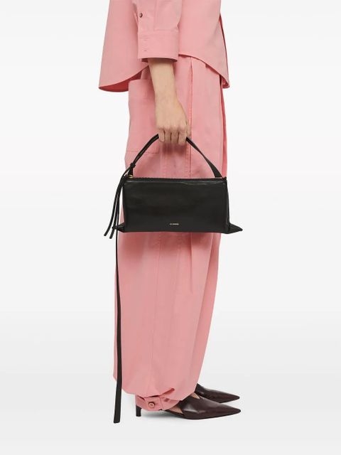 Jil Sander small Empire shoulder bag - Black - zdjęcie produktu nr 2