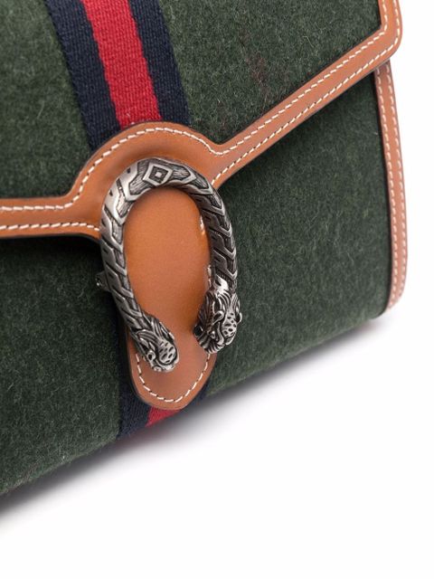 Gucci Dionysus mini chain bag - Green - zdjęcie produktu nr 2