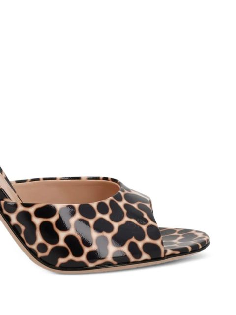 Gianvito Rossi animal-print pumps - Neutrals - zdjęcie produktu nr 2