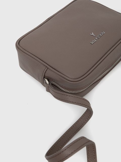 Patrizia Pepe torebka skórzana