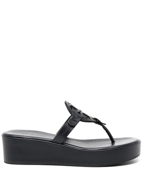 Tory Burch Miller sandals - Blue - zdjęcie produktu nr 1