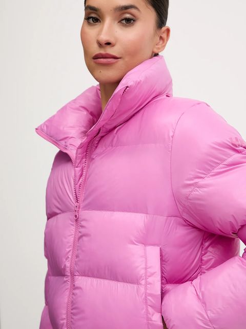 Helly Hansen kurtka JADE damska kolor różowy zimowa 53109