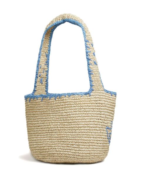 Marni Nassa shoulder bag - White - zdjęcie produktu nr 2