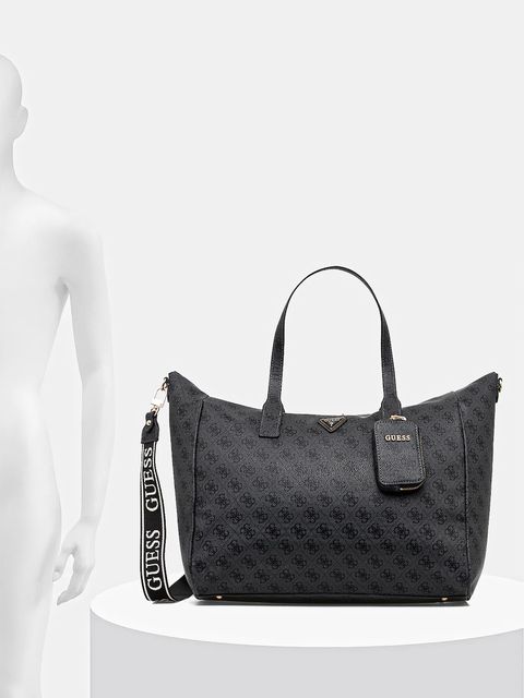 Guess torebka LATONA kolor szary TWLB92 11017