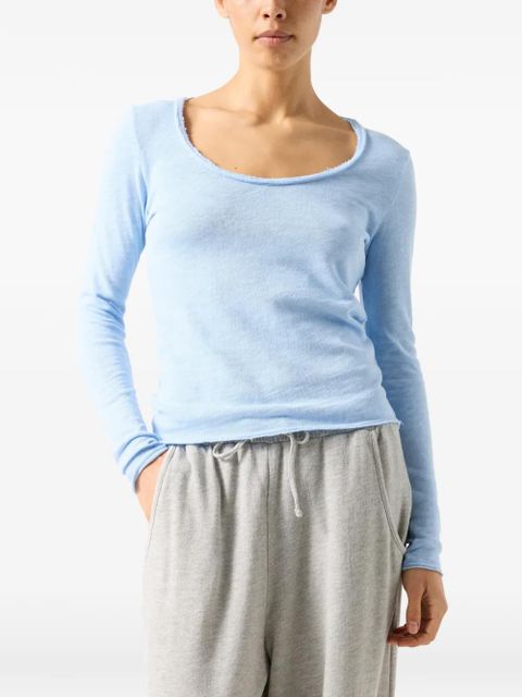 American Vintage Sonoma T-shirt - Blue