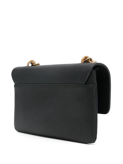 PINKO Love One cross body bag - Black - zdjęcie produktu nr 2