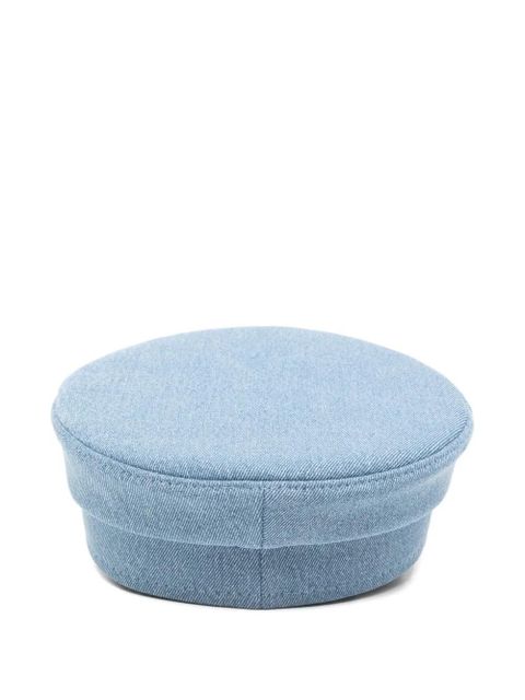 Ruslan Baginskiy frayed hat cap - Blue - zdjęcie produktu nr 2