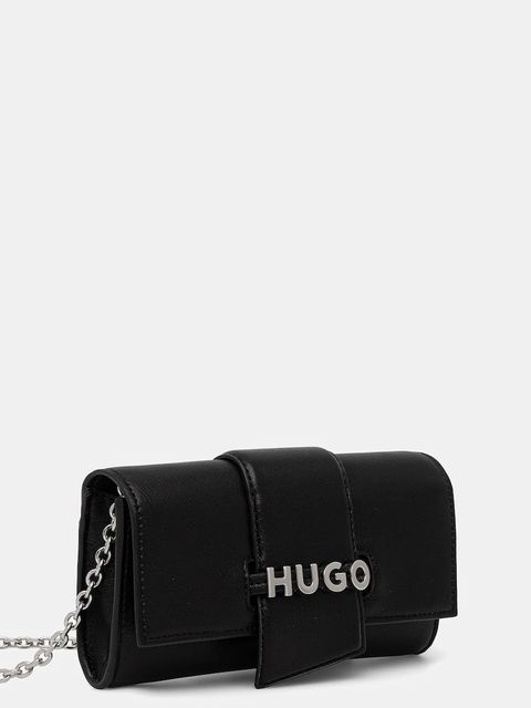 HUGO torebka kolor czarny 50547057 - zdjęcie produktu nr 2