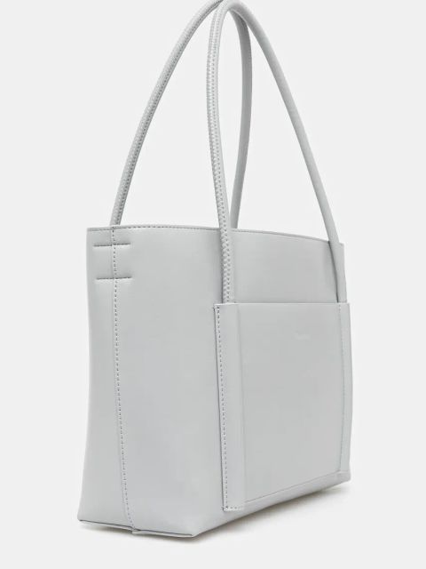 Calvin Klein torebka kolor niebieski K60K613110