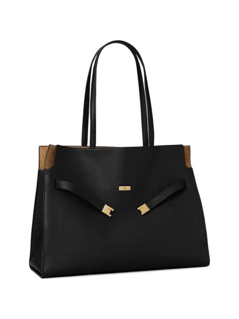 Tory Burch Lee Radziwill tote - Black