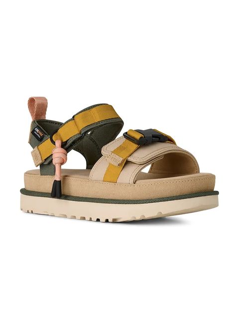 UGG sandały W Goldenstar Wildwood - zdjęcie produktu nr 1