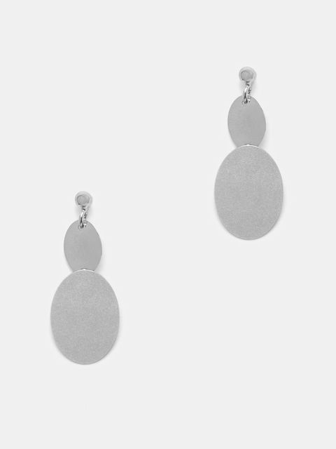 Answear.LAB kolczyki srebrne - zdjęcie produktu nr 1