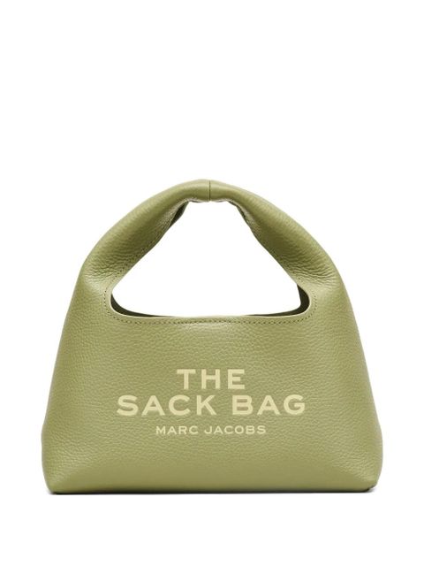 Marc Jacobs mini The Sack tote bag - Green - zdjęcie produktu nr 1
